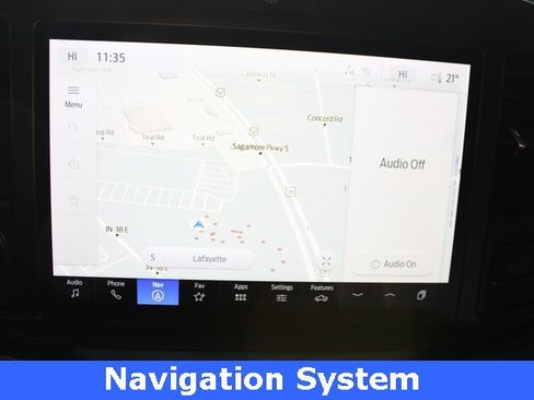 Used 2025 Ford F350 Lariat w/ Lariat Ultimate Package image 15