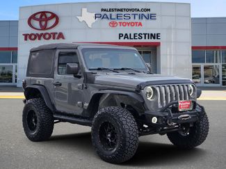 Used 2020 Jeep Wrangler Sport video 1