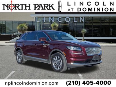 Used 2021 Lincoln Nautilus FWD