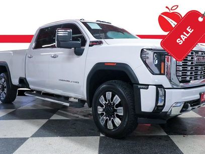 Used 2024 GMC Sierra 3500 Denali w/ Denali Reserve Package