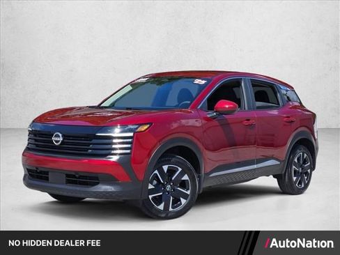 Used 2025 Nissan Kicks SV AWD/4WD image 1