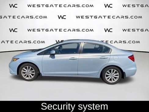 Used 2012 Honda Civic EX image 4