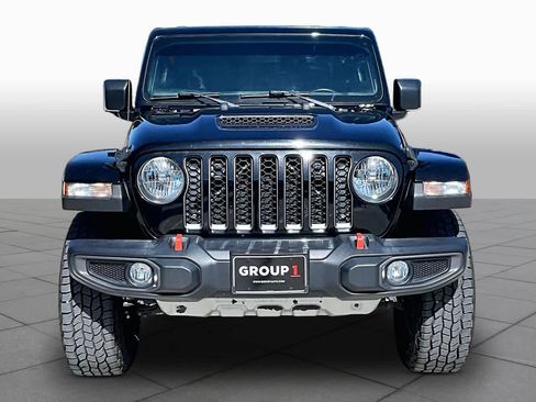 Used 2022 Jeep Gladiator Mojave w/ Cold Weather Group AWD/4WD image 4
