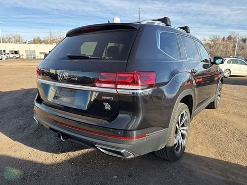 Used 2021 Volkswagen Atlas SEL Premium image 6