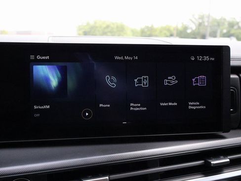 New 2025 Hyundai Santa Fe SEL image 34