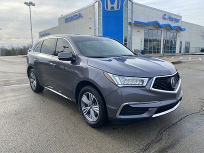 Used 2020 Acura MDX SH-AWD