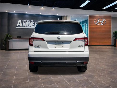 Used 2022 Honda Pilot Sport image 19