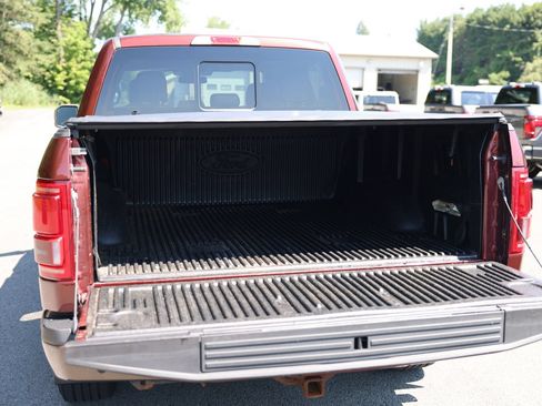 Used 2016 Ford F150 King Ranch w/ Equipment Group 601A Luxury AWD/4WD image 14