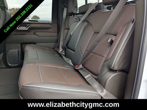 New 2026 GMC Sierra 3500 Denali w/ Denali Reserve Package AWD/4WD image 16