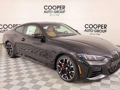 New 2026 BMW 430i xDrive Coupe w/ M Sport Package