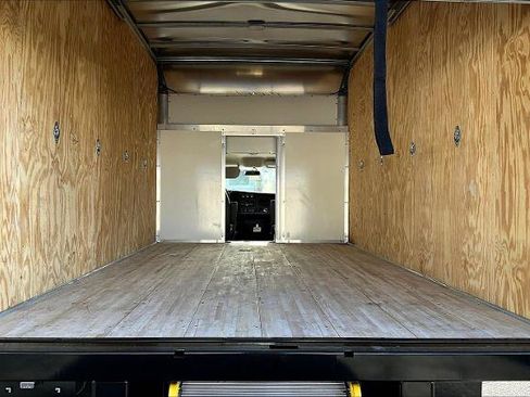 New 2025 Chevrolet Express 3500 Extended Wheelbase w/ Power Convenience Package image 6