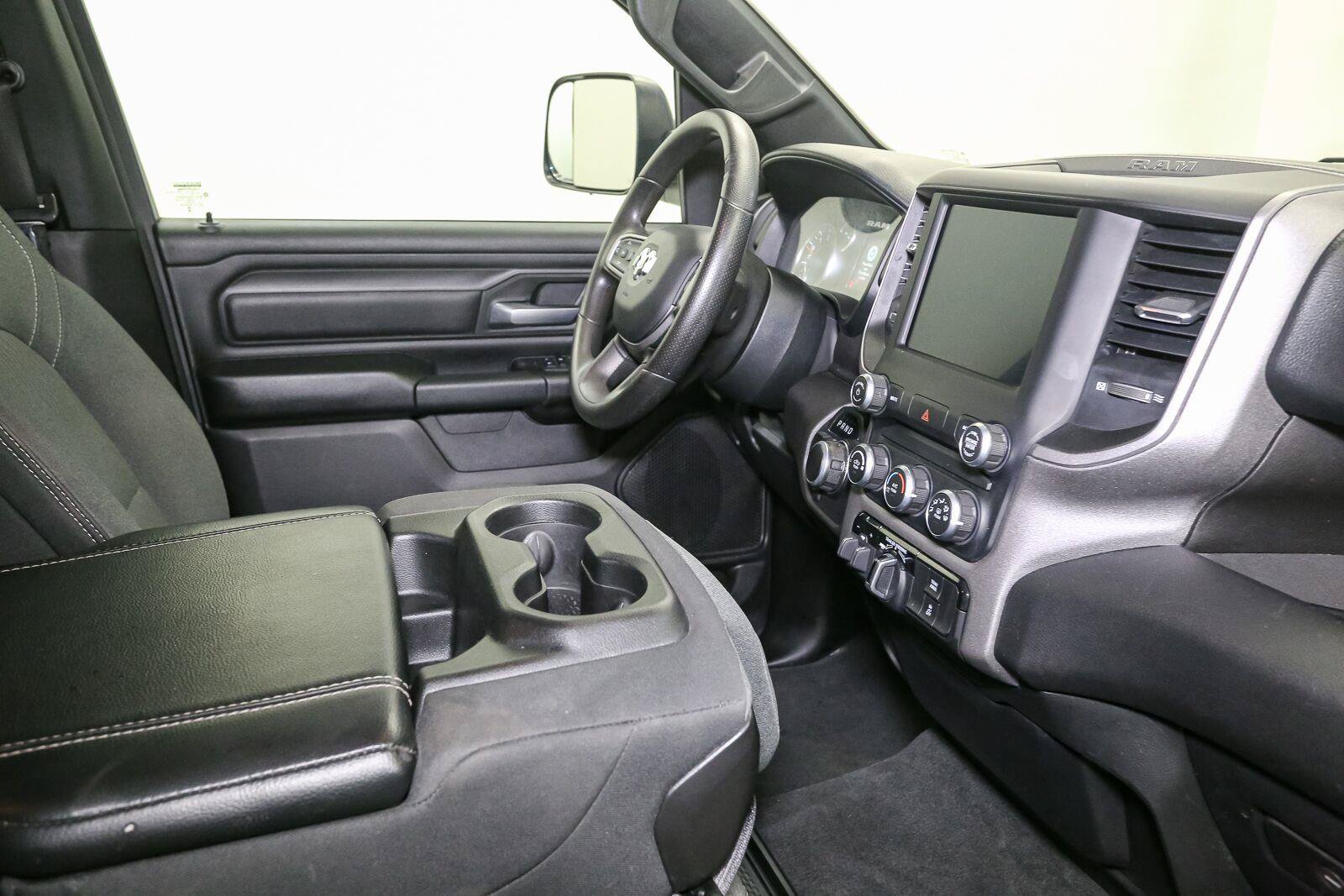 Used 2023 RAM 1500 Tradesman w/ Trailer Tow Group AWD/4WD image 17