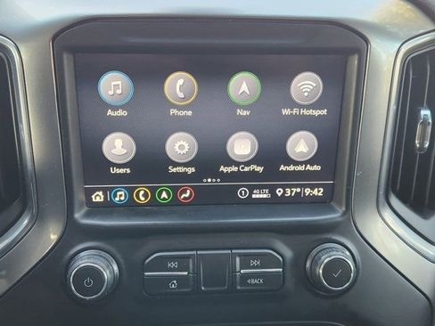 Certified 2020 Chevrolet Silverado 1500 LTZ w/ LTZ Plus Package image 5