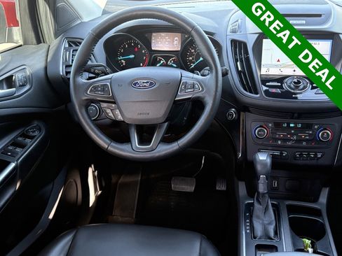 Used 2017 Ford Escape Titanium w/ Equipment Group 301A image 14
