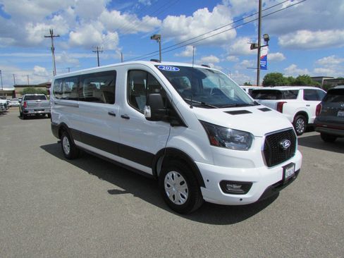 Used 2026 Ford Transit 350 XLT RWD image 2