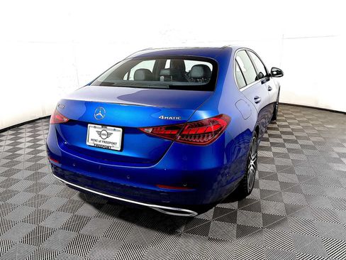 Used 2023 Mercedes-Benz C 300 4MATIC Sedan image 6