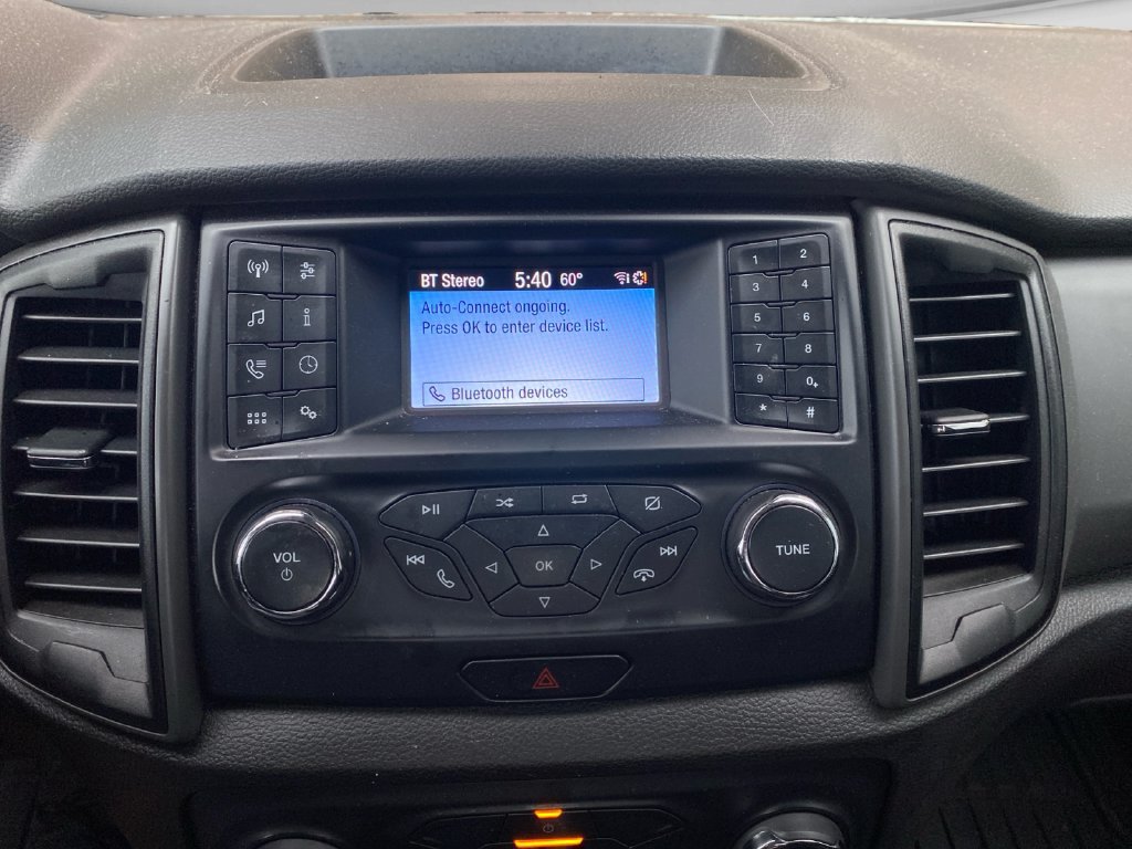 Used 2021 Ford Ranger XL w/ Equipment Group 101A High AWD/4WD image 37