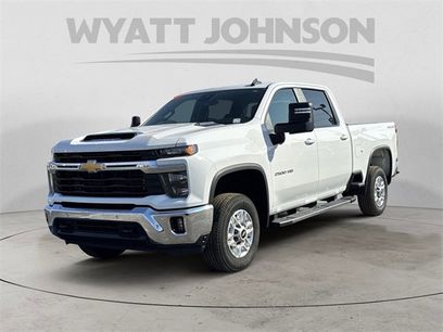 Used 2025 Chevrolet Silverado 2500 LT w/ Safety Package