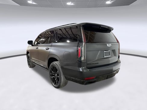 Used 2023 Cadillac Escalade Sport Platinum w/ LPO, ONYX Package RWD image 2