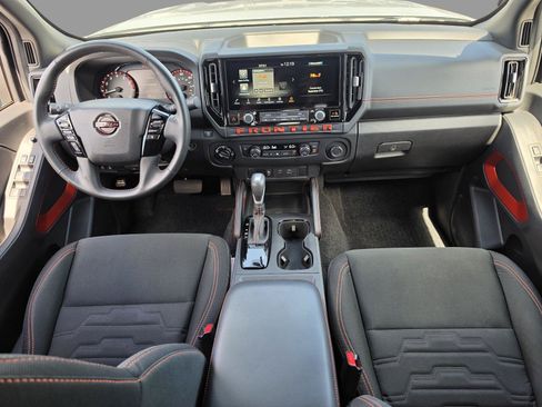 Used 2025 Nissan Frontier PRO-4X w/ Interior Protection Package AWD/4WD image 9