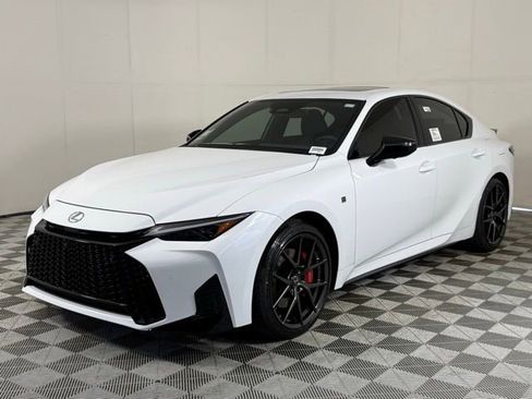 New 2026 Lexus IS 350 F Sport image 2