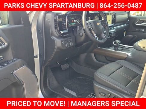 New 2026 Chevrolet Silverado 1500 High Country w/ High Country Premium Package image 14