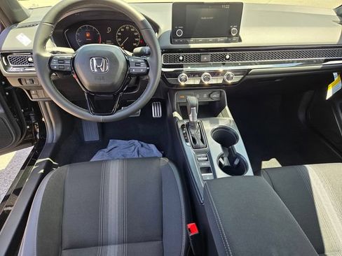New 2026 Honda Civic Sport image 19