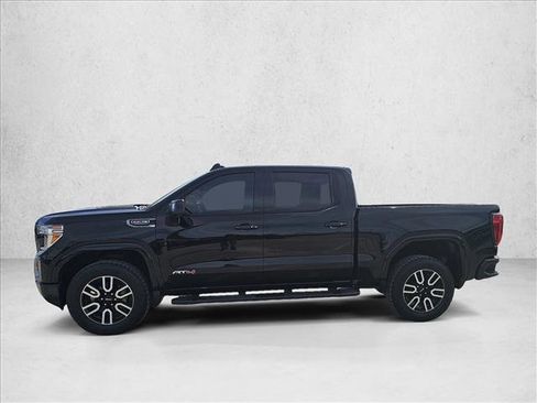 Used 2019 GMC Sierra 1500 AT4 w/ AT4 Premium Package image 2