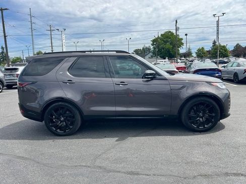 Used 2021 Land Rover Discovery S R-Dynamic AWD/4WD image 8