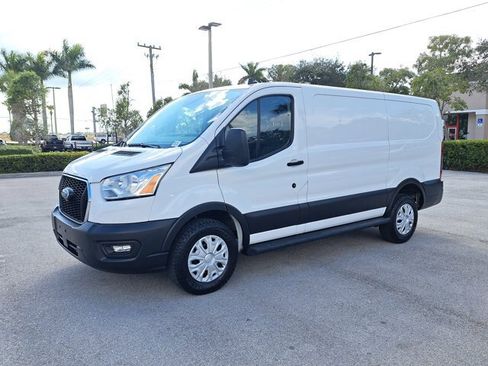Certified 2022 Ford Transit 250 Base w/ Exterior Upgrade Package image 3