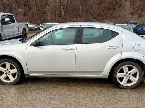 Used 2008 Dodge Avenger SXT w/ Sport Appearance Group FWD image 7