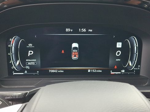 Used 2024 INFINITI QX60 Luxe w/ Vision Package AWD/4WD image 23