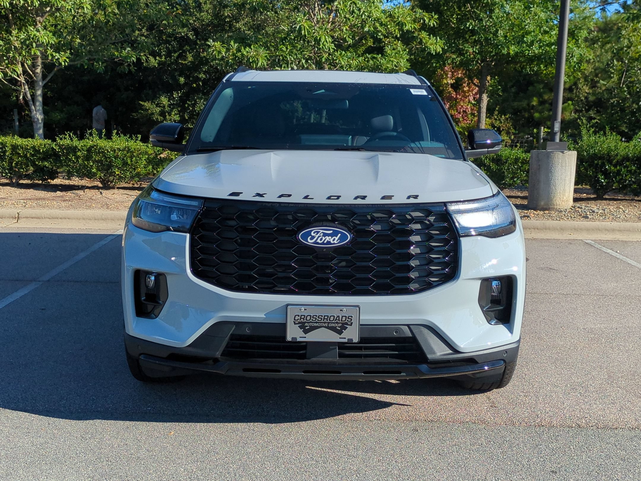 New 2027 Ford Explorer ST-Line w/ Premium Package AWD/4WD image 9