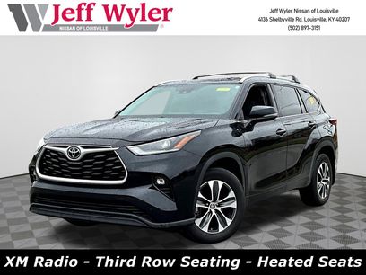 Used 2021 Toyota Highlander XLE