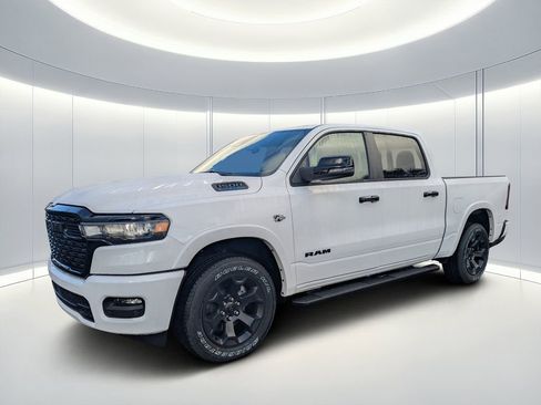 New 2026 RAM 1500 Big Horn image 8