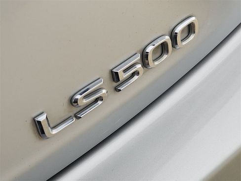 Used 2019 Lexus LS 500 image 12