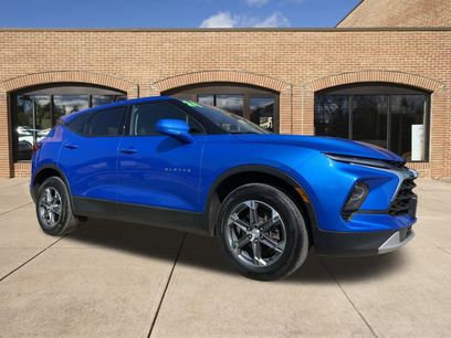 Used 2024 Chevrolet Blazer LT