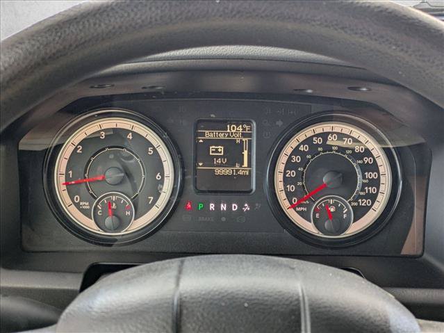Used 2018 RAM 1500 Tradesman w/ Popular Equipment Group AWD/4WD image 11