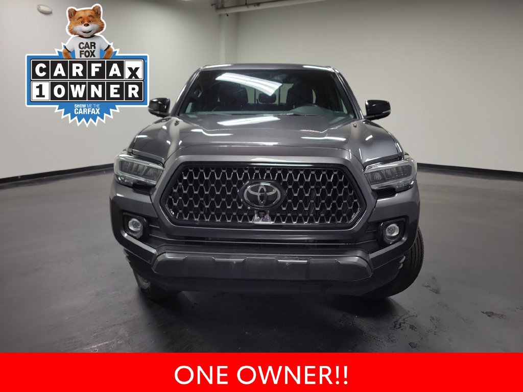Used 2023 Toyota Tacoma Limited w/ Nightshade Package AWD/4WD image 3