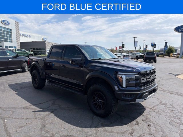Used 2024 Ford F150 Raptor AWD/4WD image 2