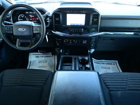 Used 2021 Ford F150 XL w/ STX Appearance Package image 17