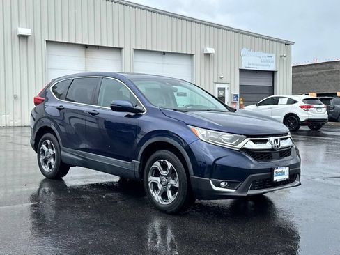 Used 2017 Honda CR-V EX-L image 1