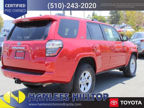 Certified 2023 Toyota 4Runner SR5 image 6