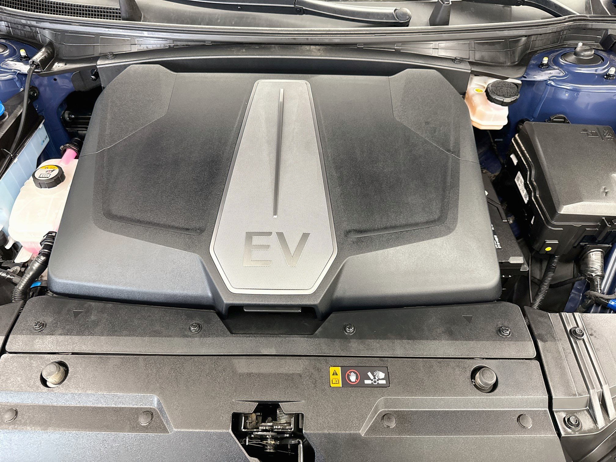 Used 2024 Kia EV6 Wind w/ Wind Technology Package RWD image 34