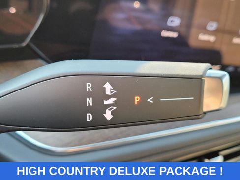 New 2026 Chevrolet Tahoe High Country RWD image 23