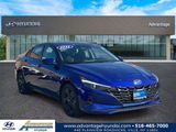 Certified 2022 Hyundai Elantra SEL w/ Convenience Package image 1