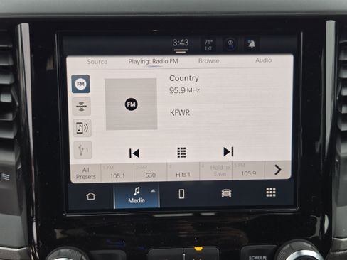 New 2025 RAM 1500 Tradesman image 12