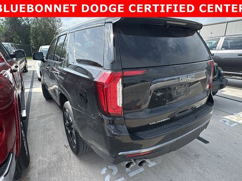 Used 2023 GMC Yukon Denali Ultimate AWD/4WD image 6