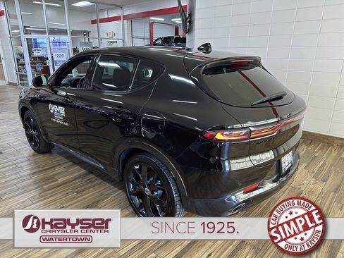 Used 2024 Dodge Hornet R/T Plus image 3