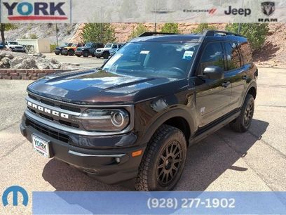 Used 2021 Ford Bronco Sport Big Bend